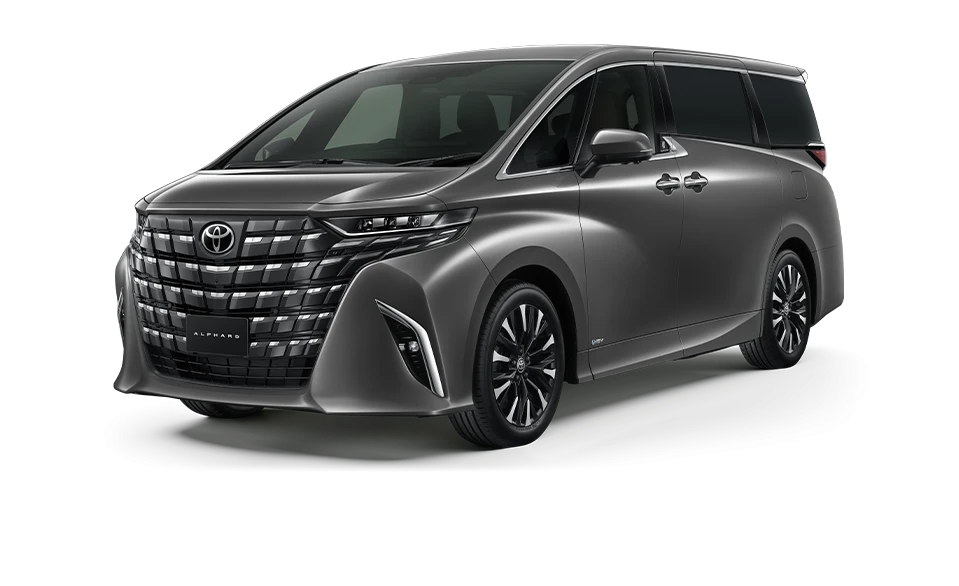 Alphard HEV Premium